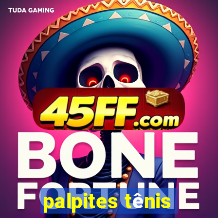 palpites tênis